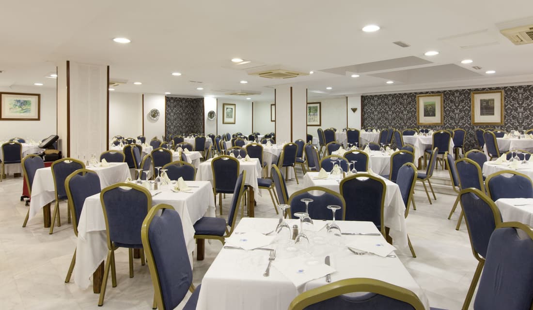 Hotel Porcel Alixares
