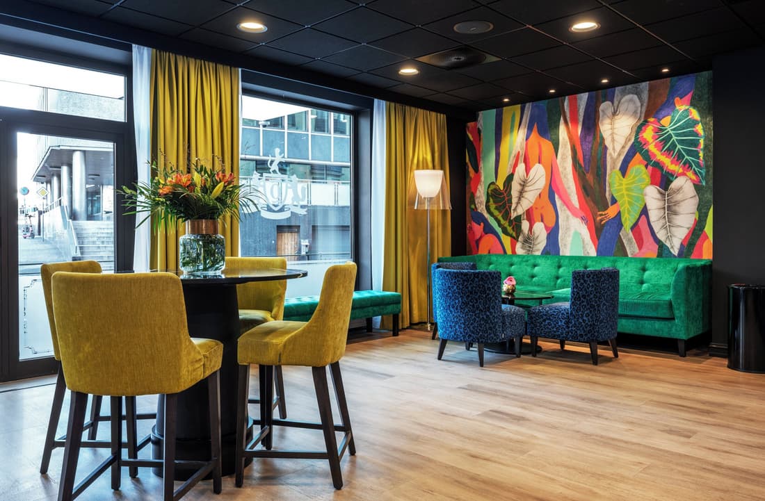 Thon Hotel Slottsparken