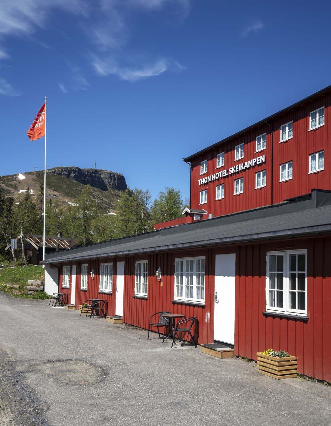 Thon Hotel Skeikampen