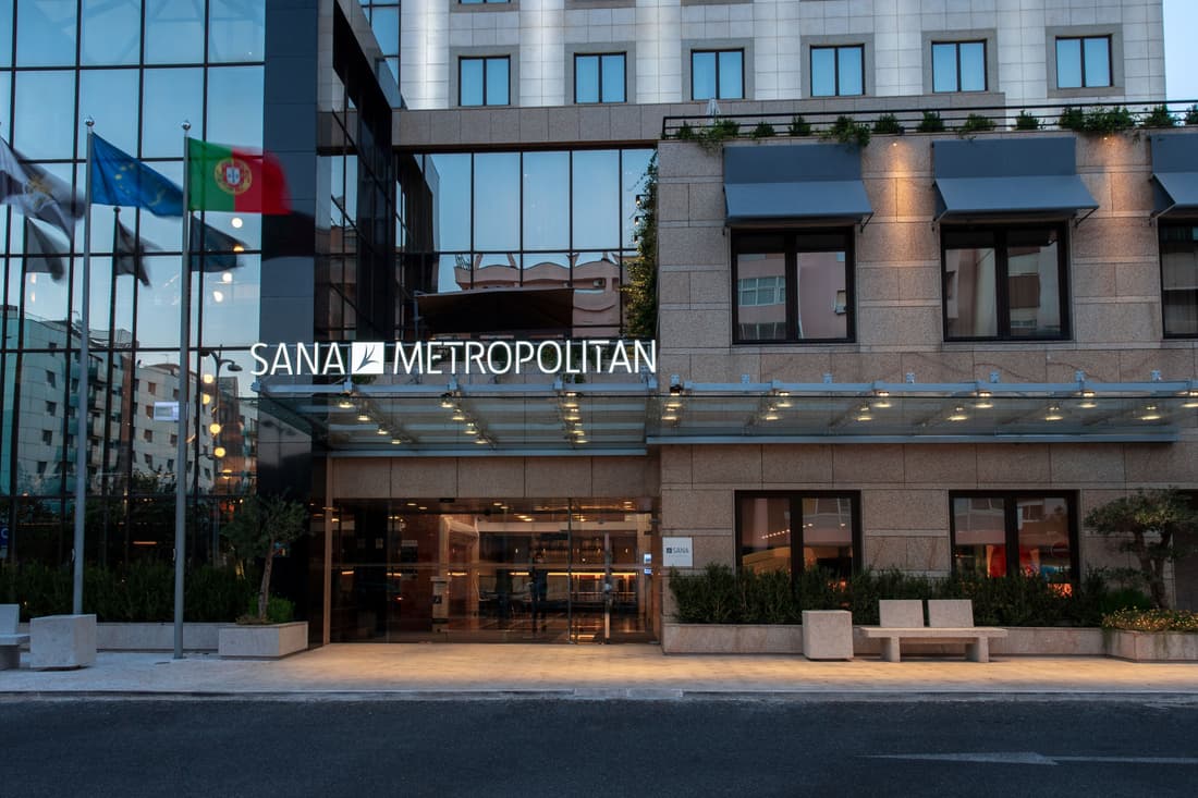 SANA Metropolitan Hotel