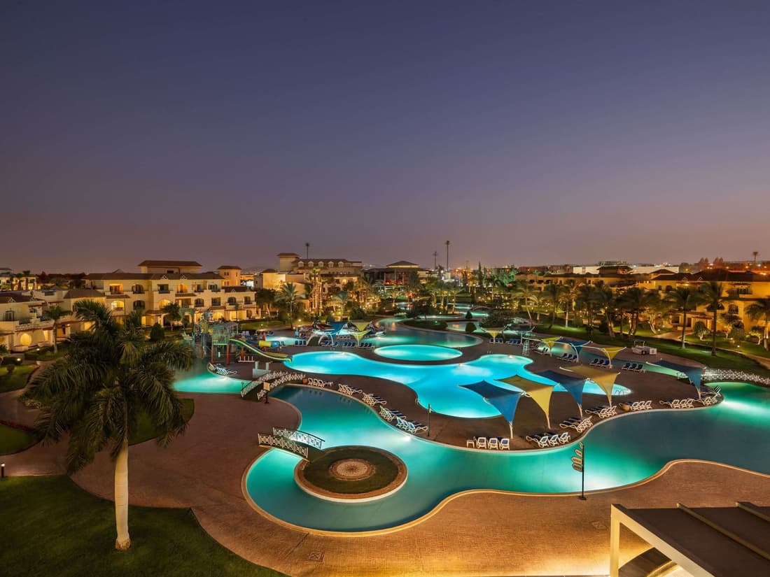 Mövenpick Cairo Media City
