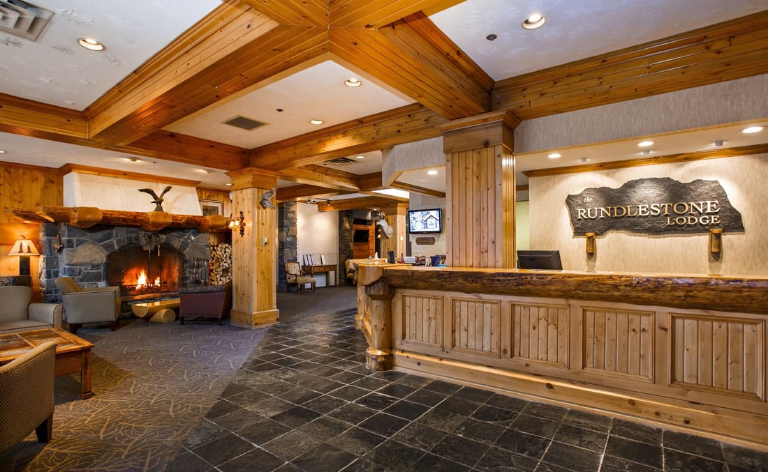 Rundlestone Lodge