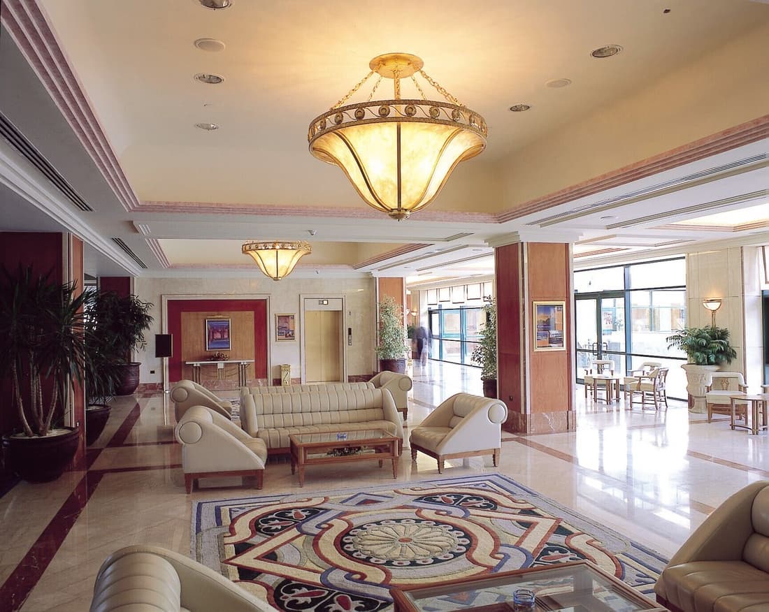 Hilton Pyramids Golf