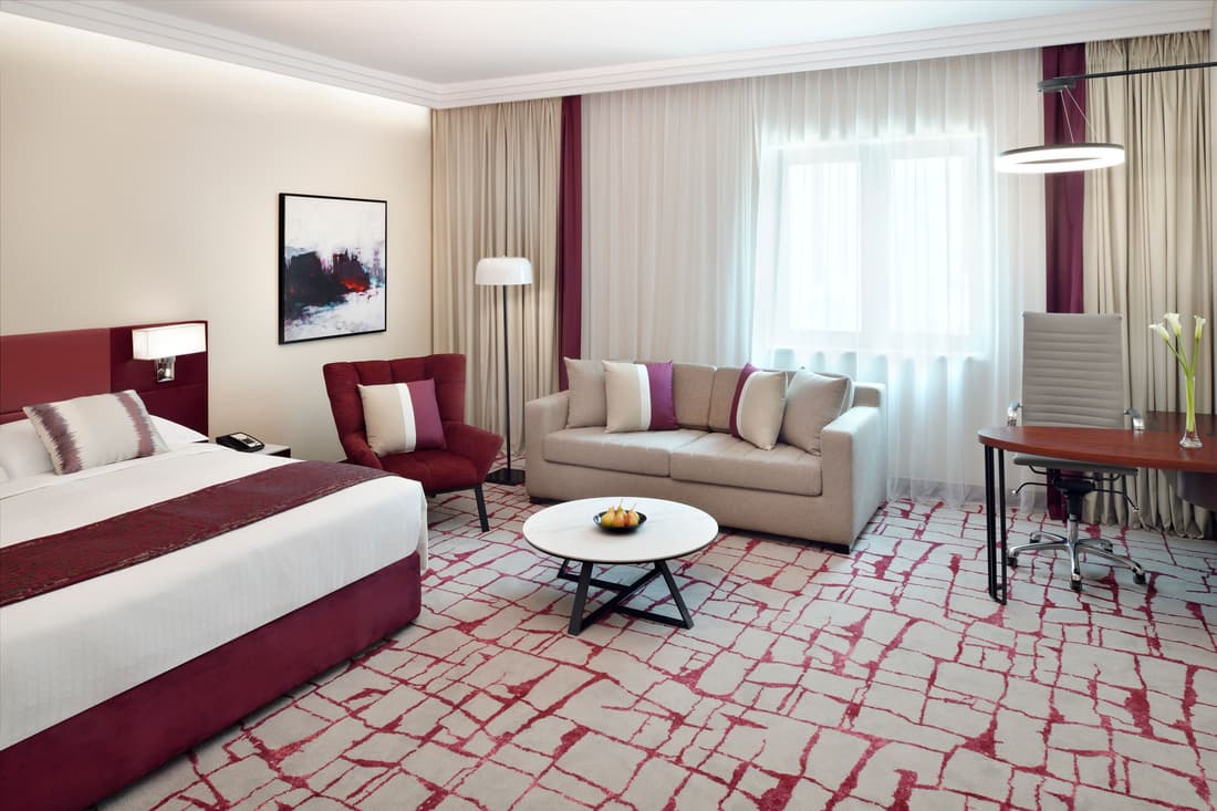 Mövenpick Hotel & Apartments Bur Dubai