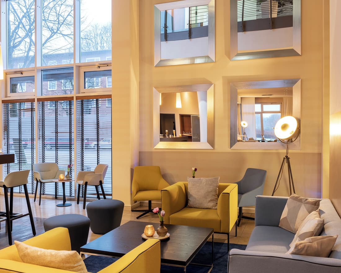 PLAZA INN Hamburg Horner Rennbahn