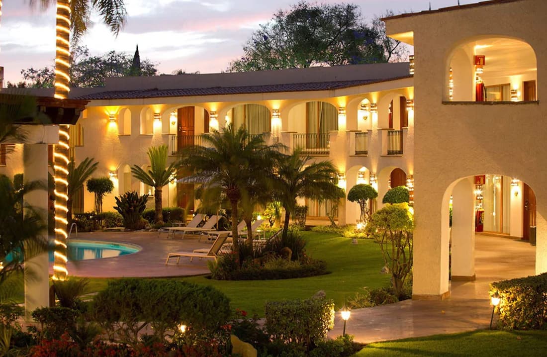 Hotel Guadalajara Plaza Ejecutivo