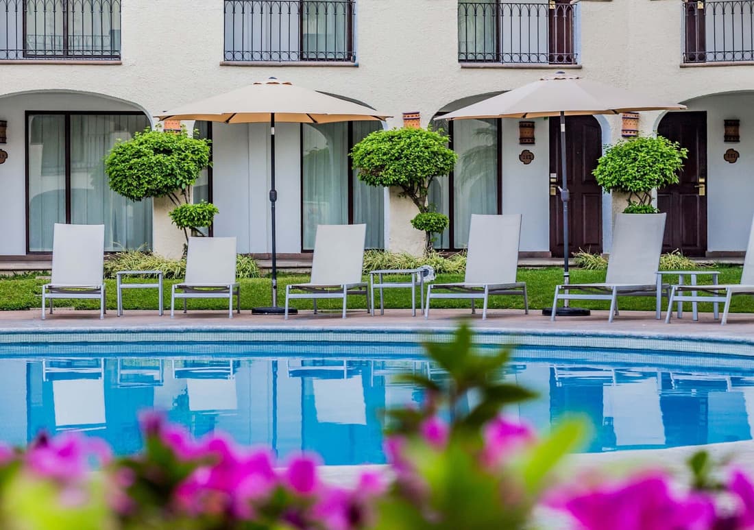 Hotel Guadalajara Plaza Ejecutivo