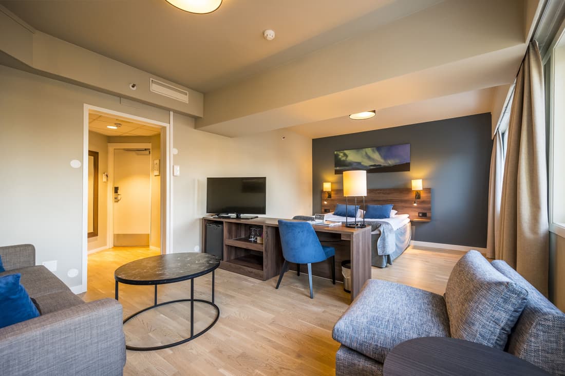 Quality Hotel Saga