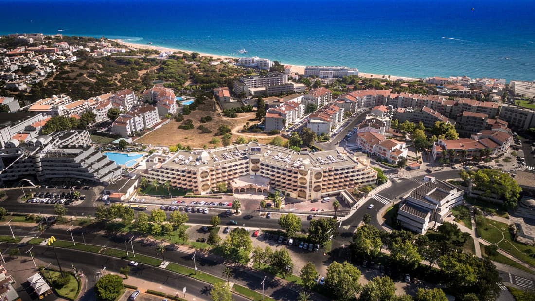 Vila Gale Cerro Alagoa Resort Hotel