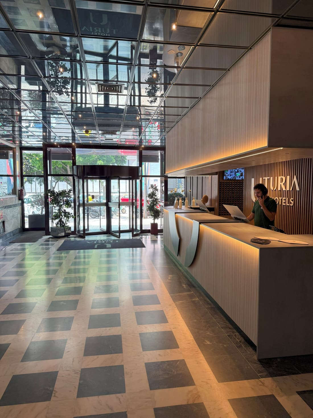 Hotel Turia Valencia