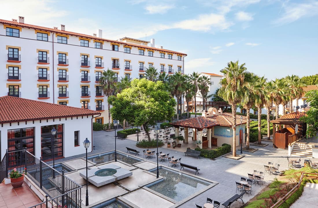PortAventura Hotel El Paso - Includes unlimited access to PortAventura Park & 1 day access to Ferrari Land