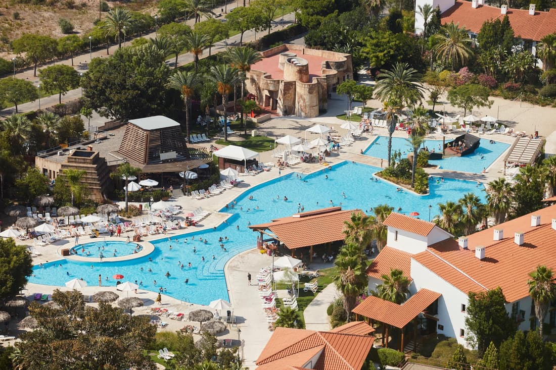 PortAventura Hotel El Paso - Includes unlimited access to PortAventura Park & 1 day access to Ferrari Land
