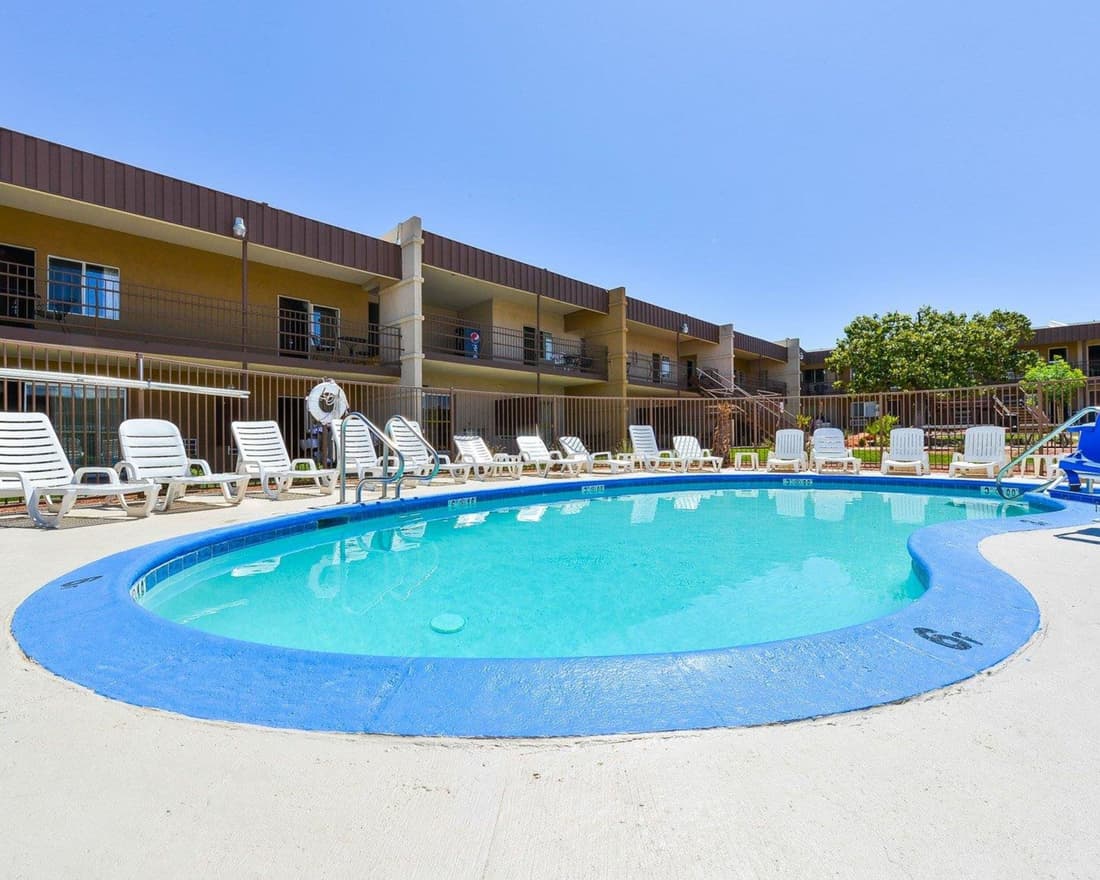 Rodeway Inn at Lake Powell
