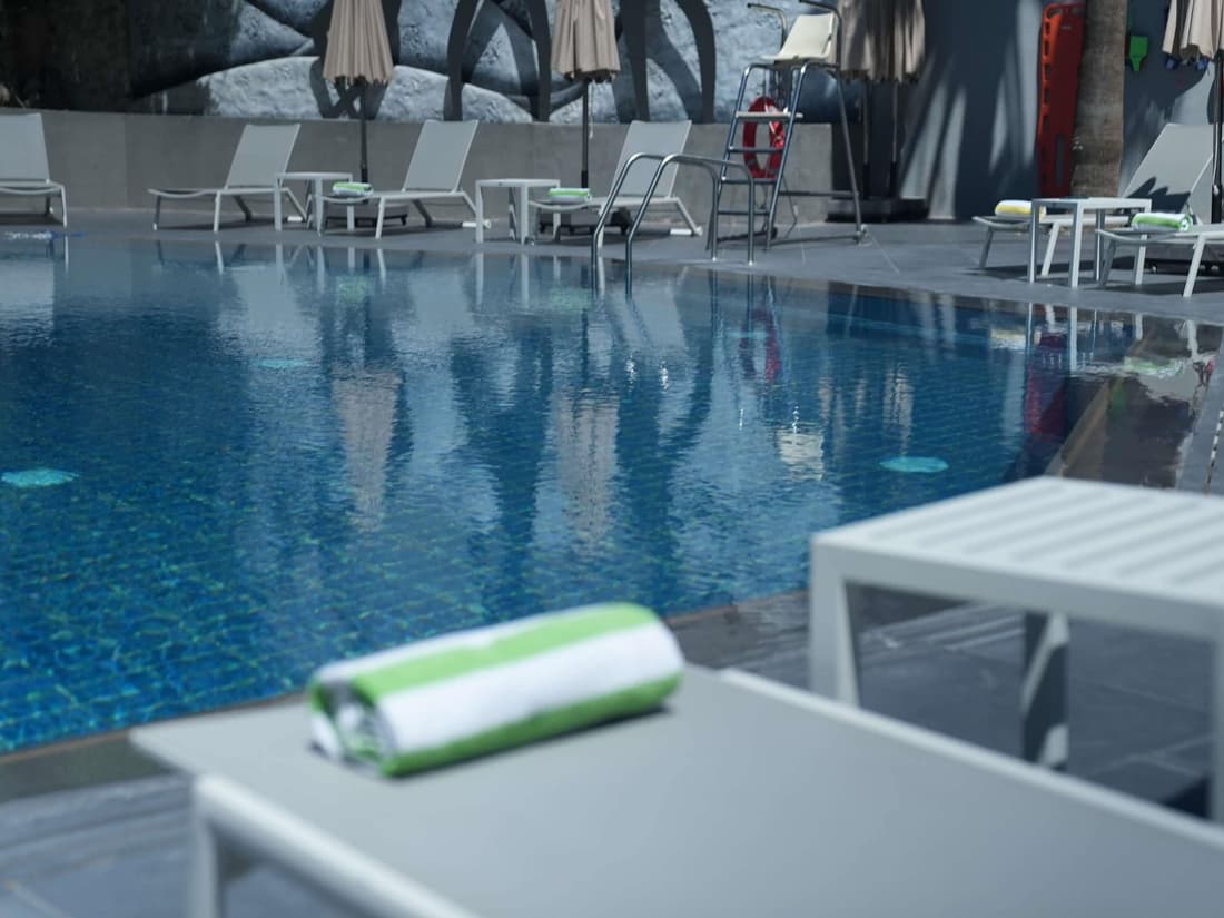 Mövenpick Hotel Amman