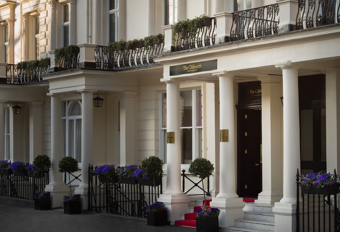 Montcalm Chilworth Townhouse, Paddington