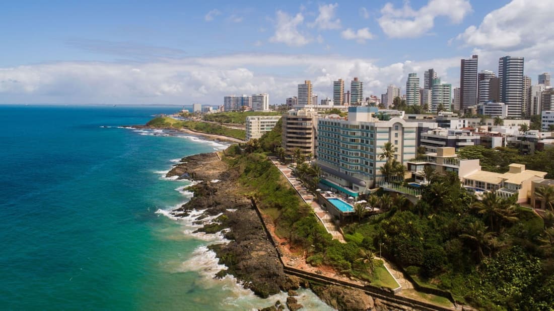 Vila Gale Salvador