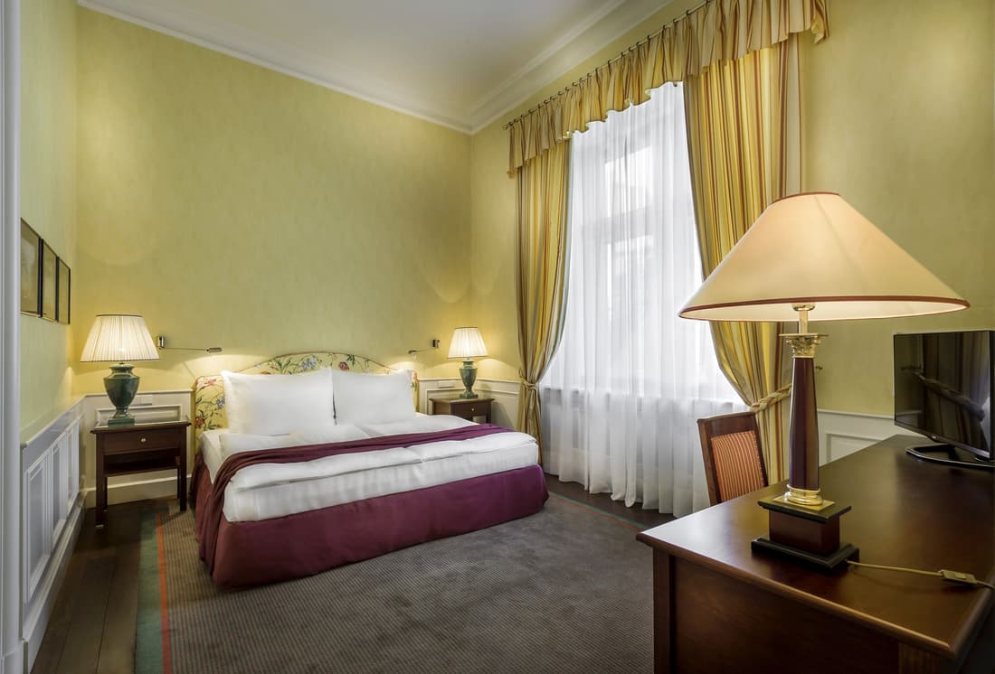 Le Palais Art Hotel Prague