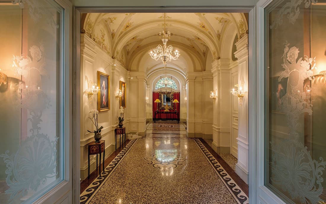 Le Palais Art Hotel Prague