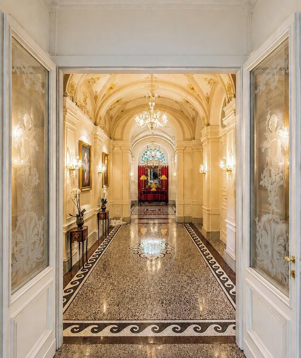 Le Palais Art Hotel Prague