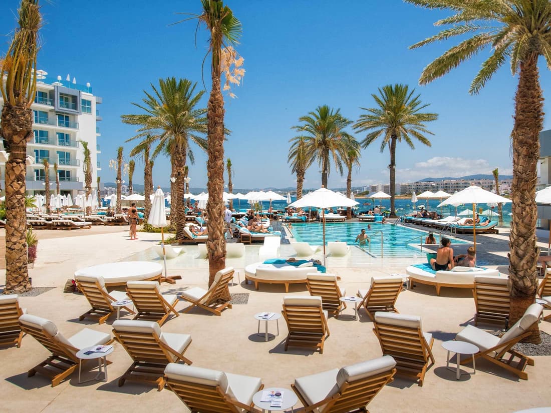 Amàre Beach Hotel Ibiza - Adults Recommended