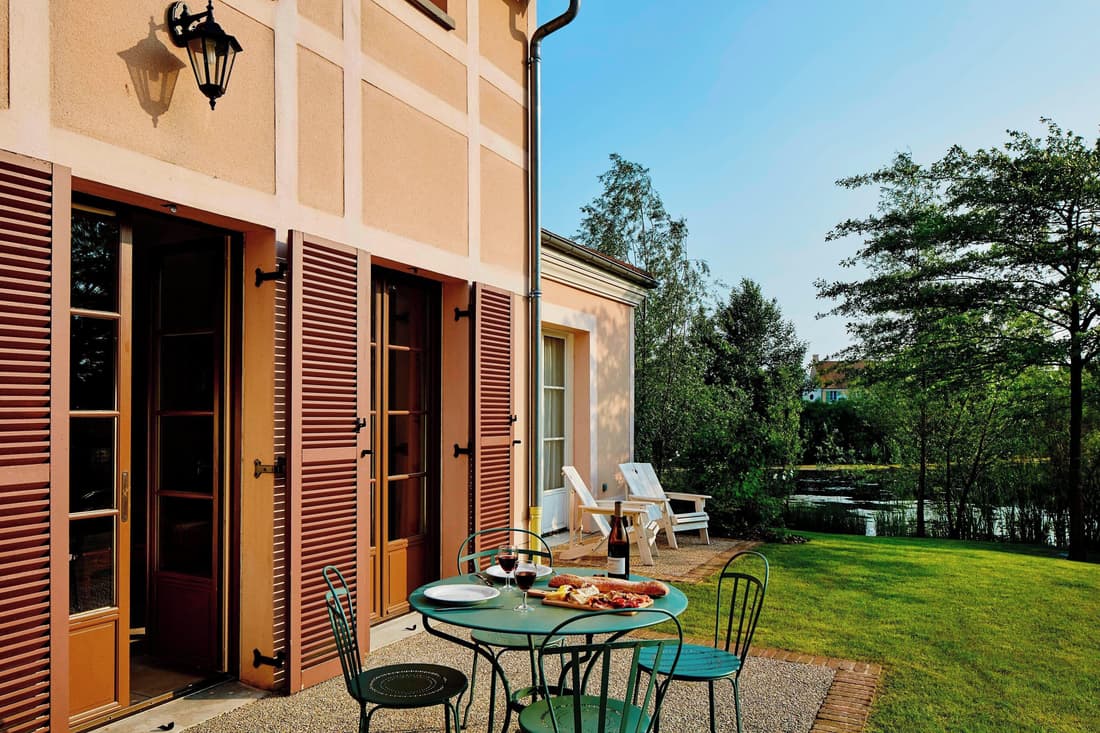 Marriott Village d'Ile-de-France