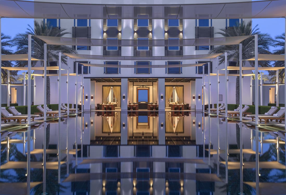 The Chedi Muscat