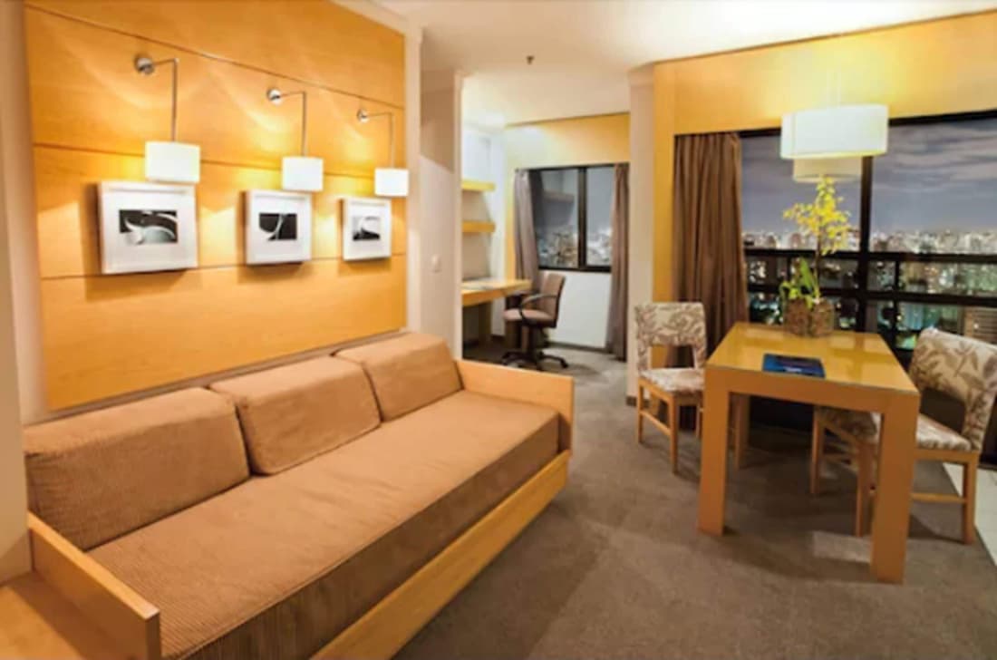 Esuites Congonhas by Atlantica