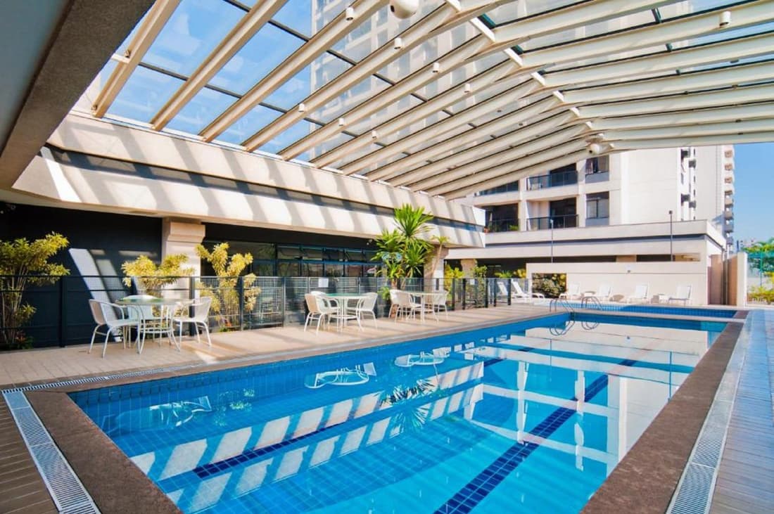 Esuites Congonhas by Atlantica