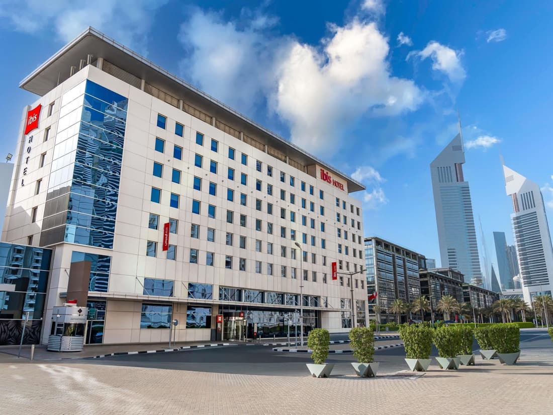 ibis World Trade Centre Dubai