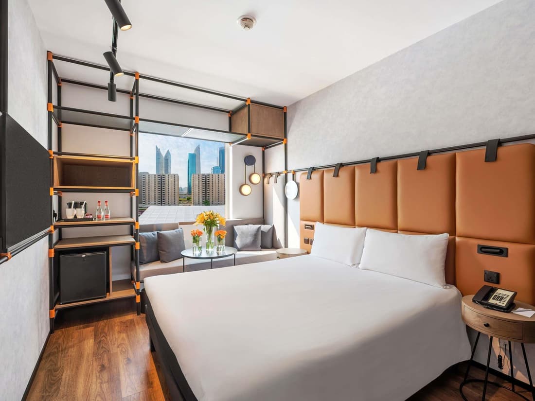 ibis World Trade Centre Dubai