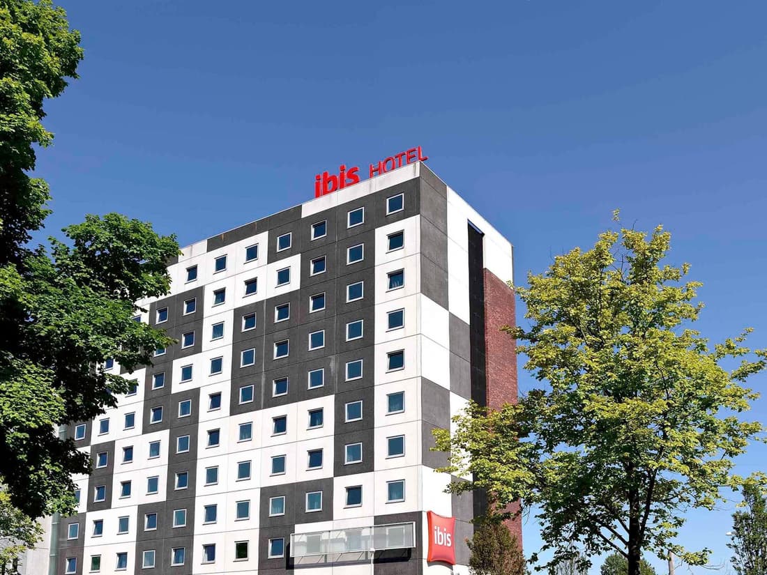 ibis Amsterdam City West