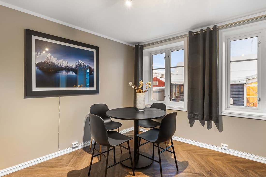 Tromsø Apartments By First