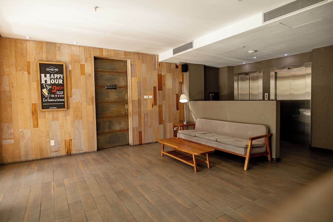 Smart Hotel Montevideo