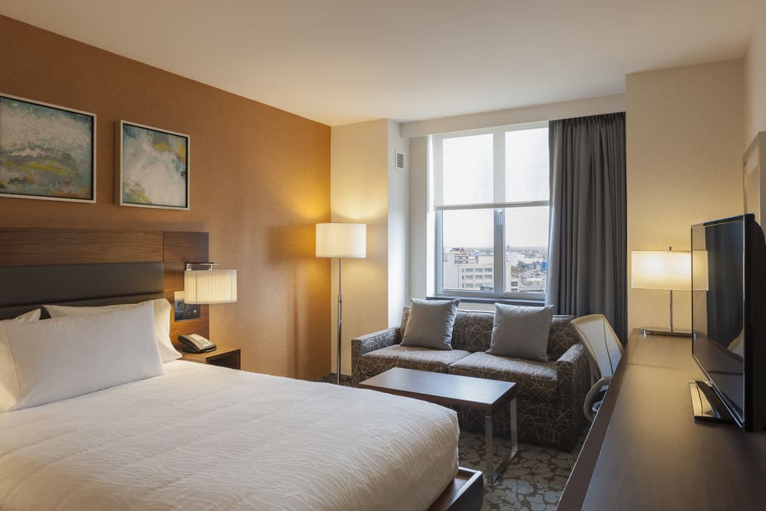Hilton Garden Inn Long Island City New York