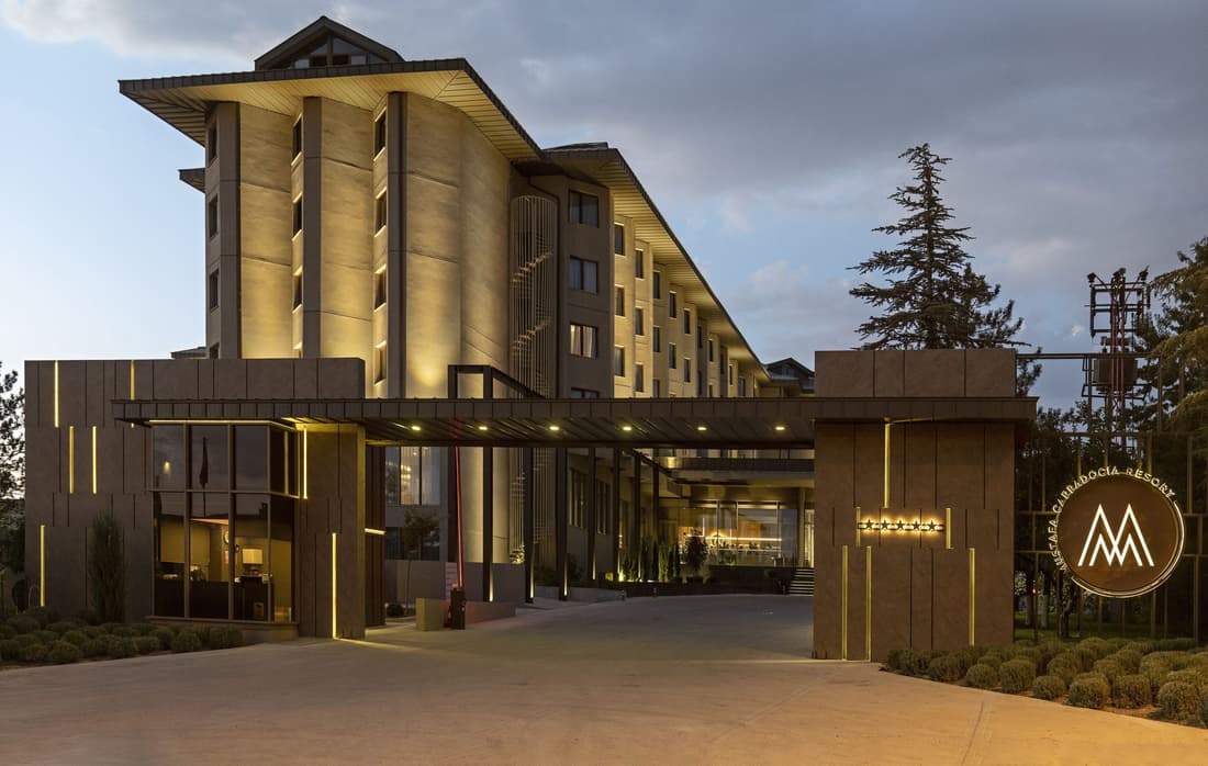 Mustafa Cappadocia Resort