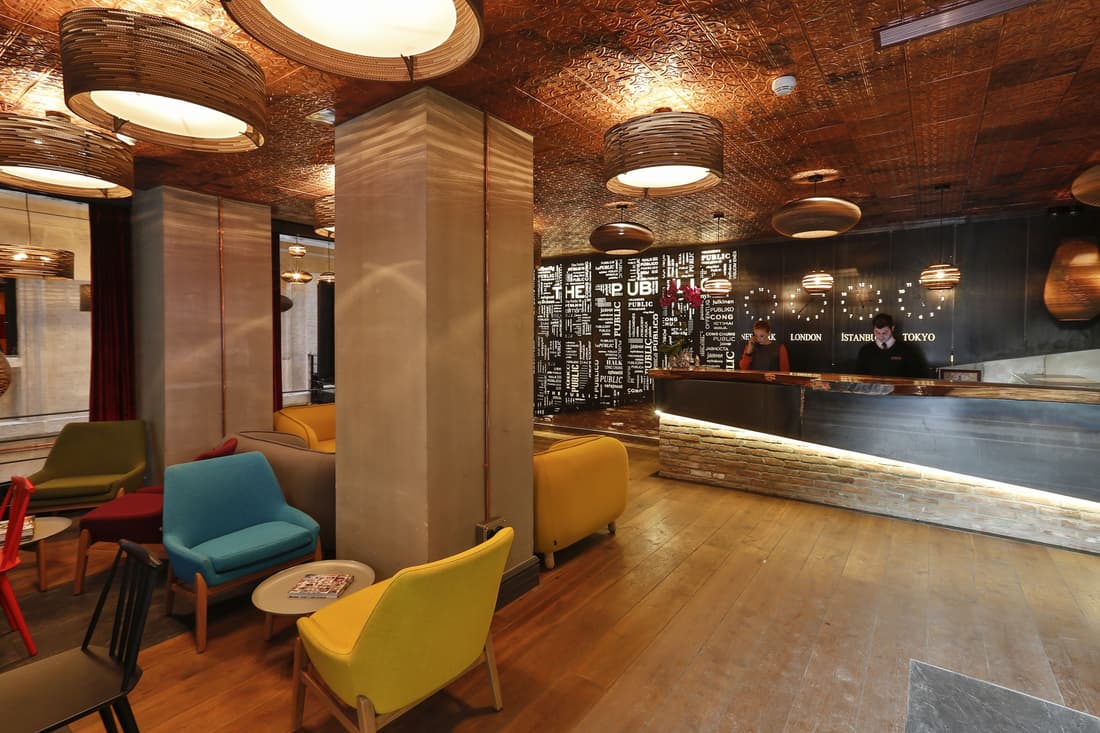 Hotel The Public