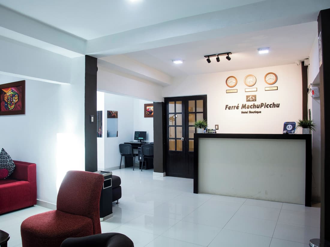 Hotel Ferre Machu Picchu