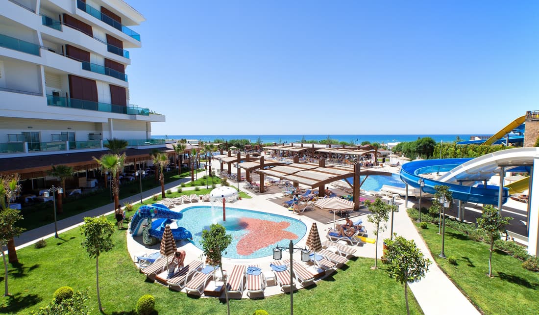 Adalya Ocean Hotel - All Inclusive