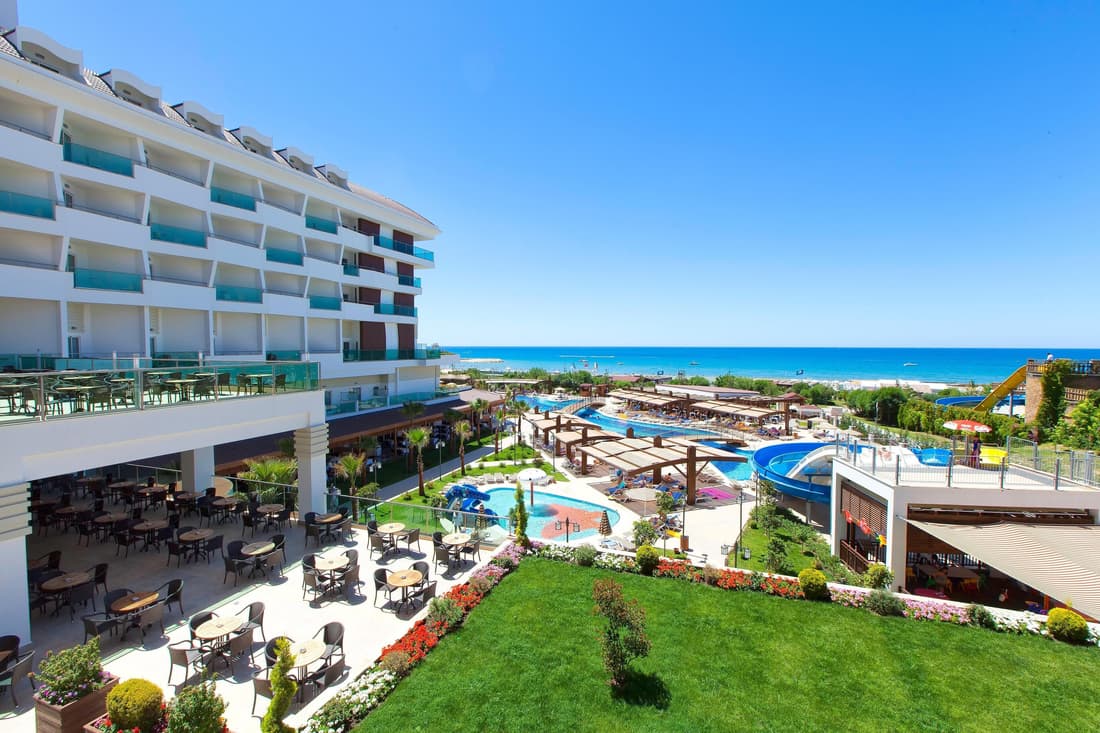 Adalya Ocean Hotel - All Inclusive