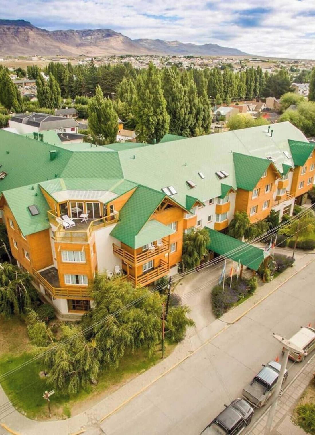 Hotel Kosten Aike