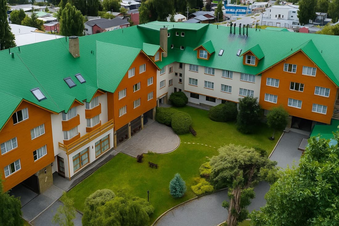 Hotel Kosten Aike