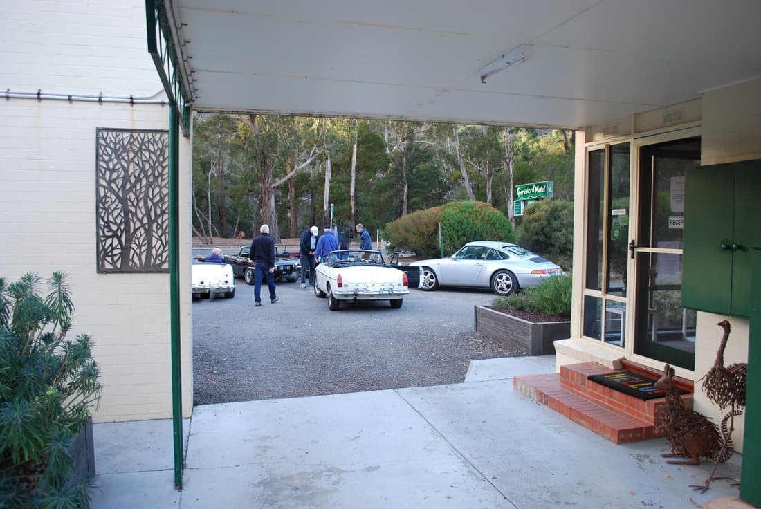 Gariwerd Motel