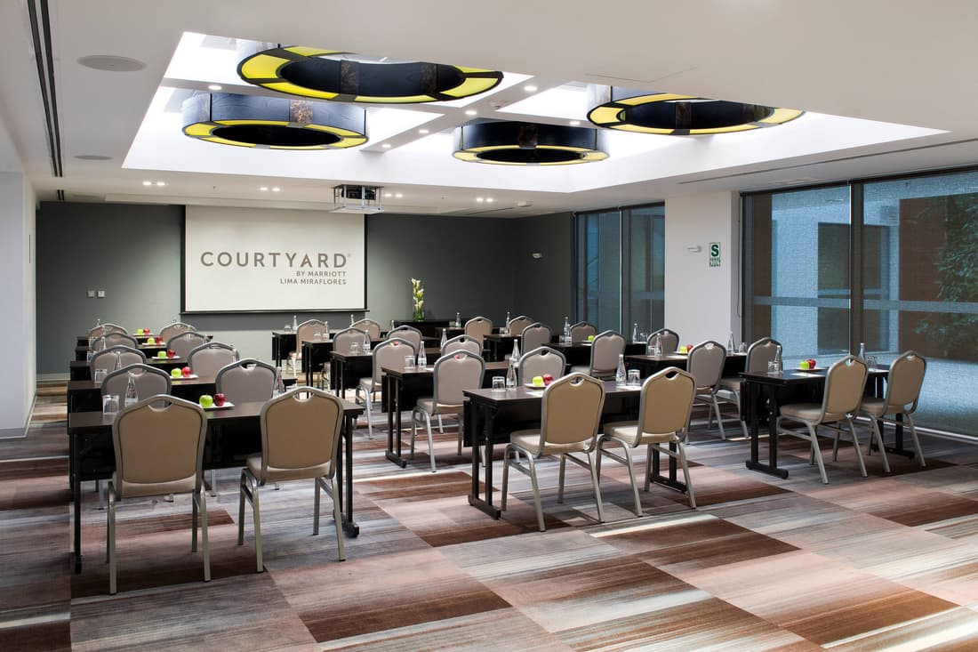 Courtyard by Marriott Lima Miraflores