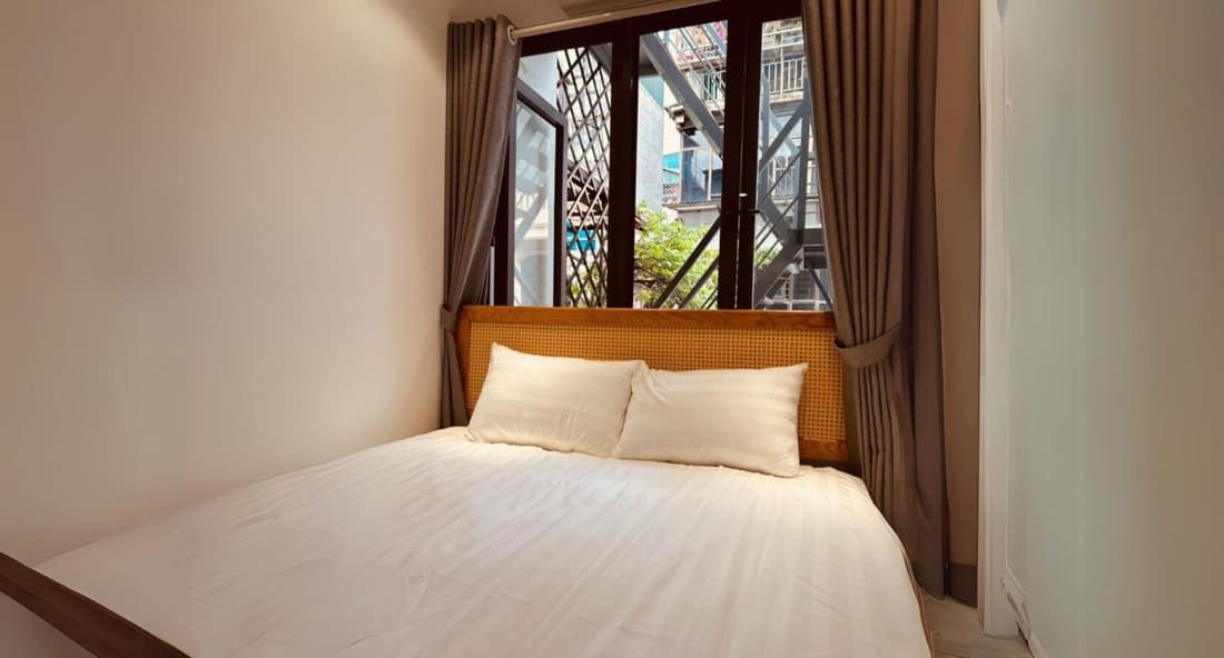 Lanha Hotel-Homestay