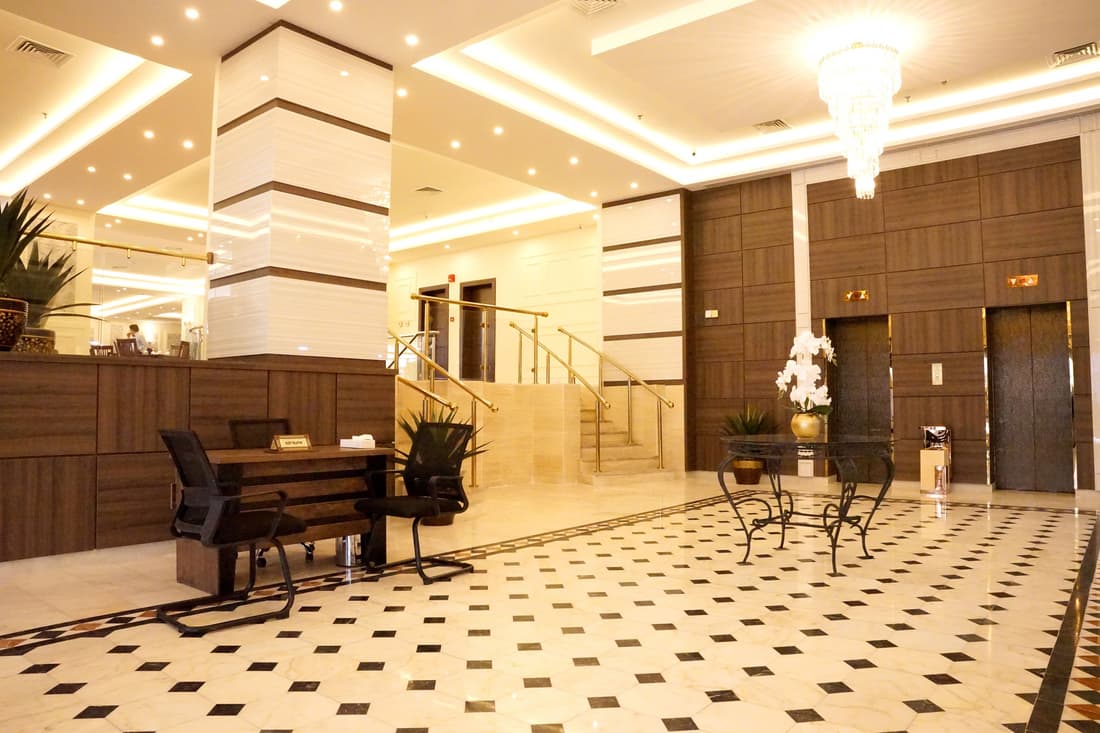 Amman Paradise Hotel