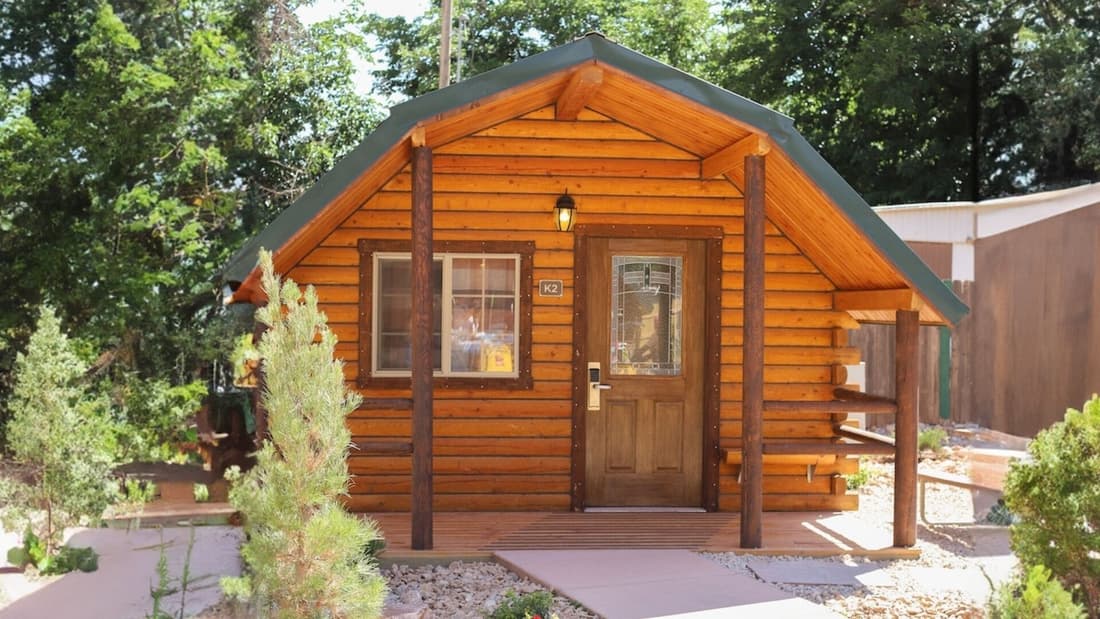 Zion Canyon Cabins