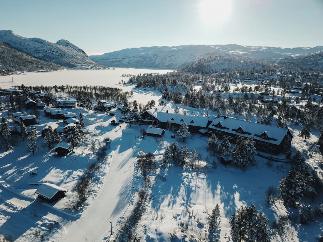 Hovdestøylen Apartments