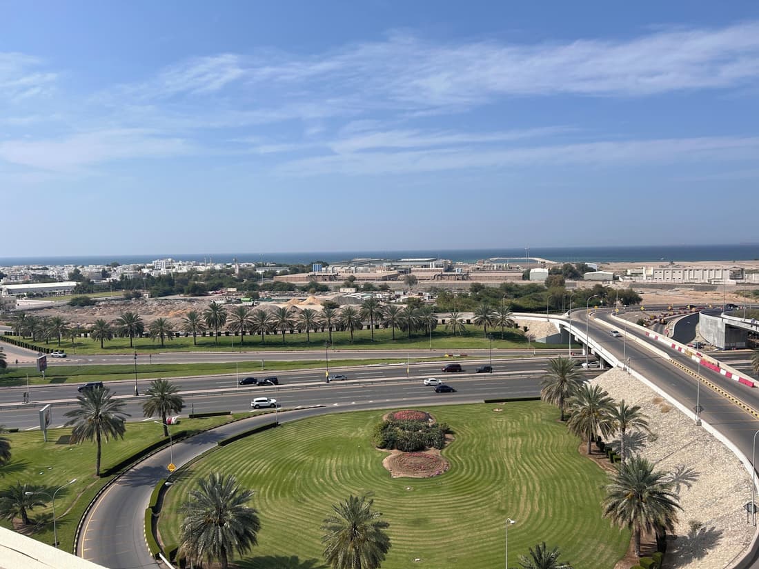 Golden Tulip Muscat