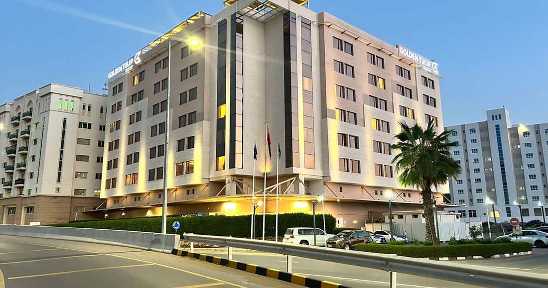 Golden Tulip Muscat