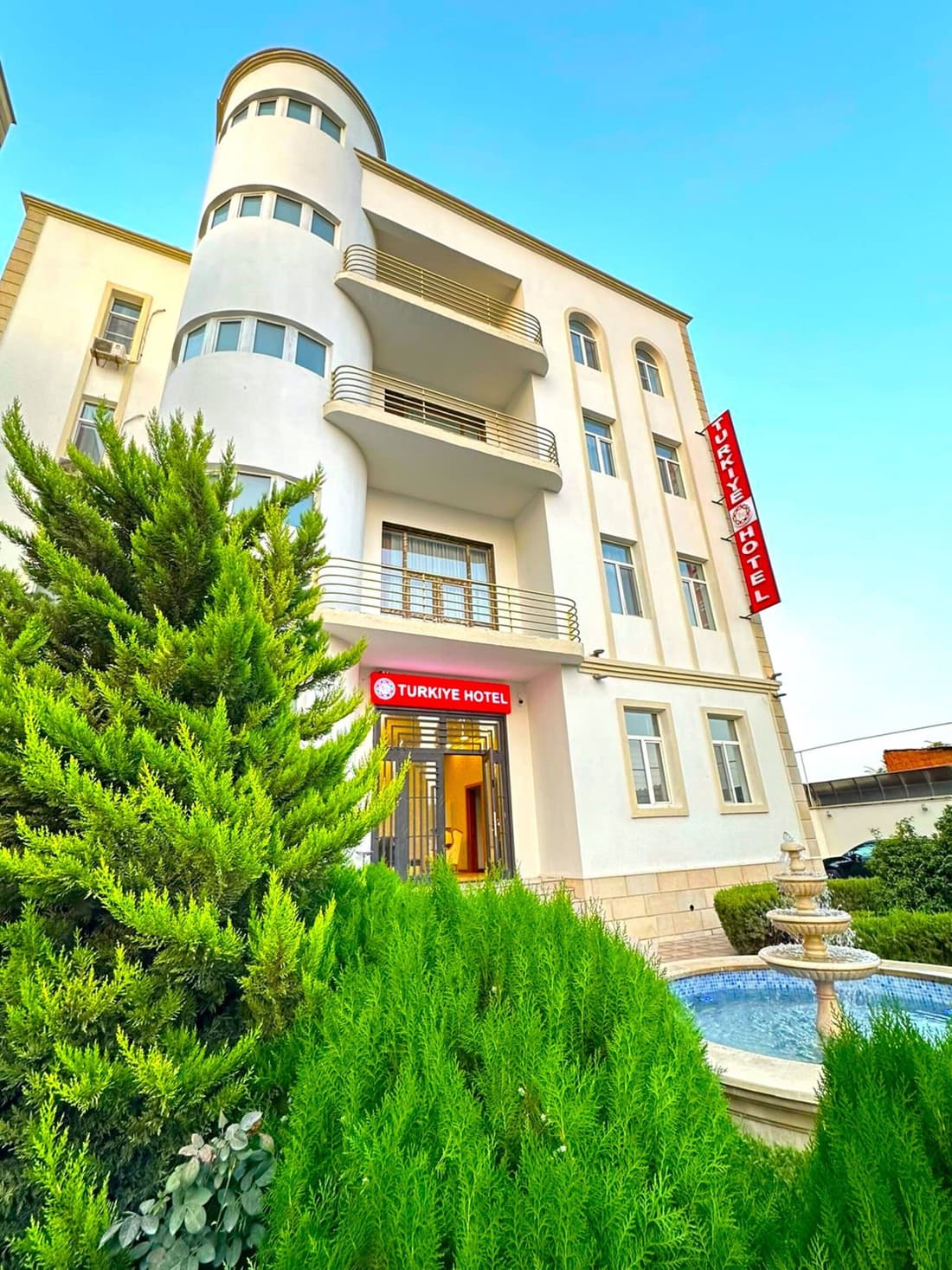 Turkiye Hotel - Massage